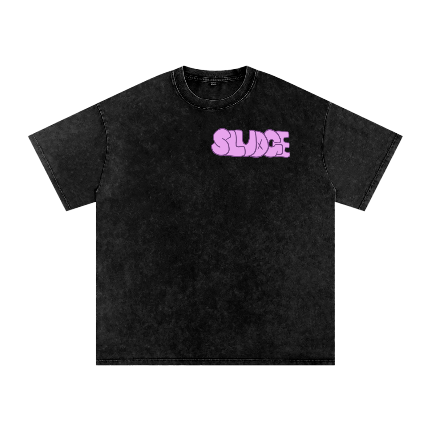 Sludge Man T-Shirt 2