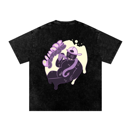 Sludge Man T-Shirt 2